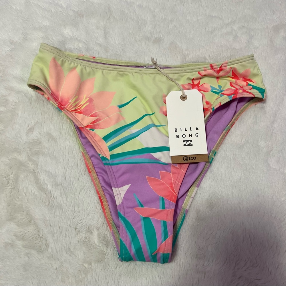 Billabong bikini bottoms NWT